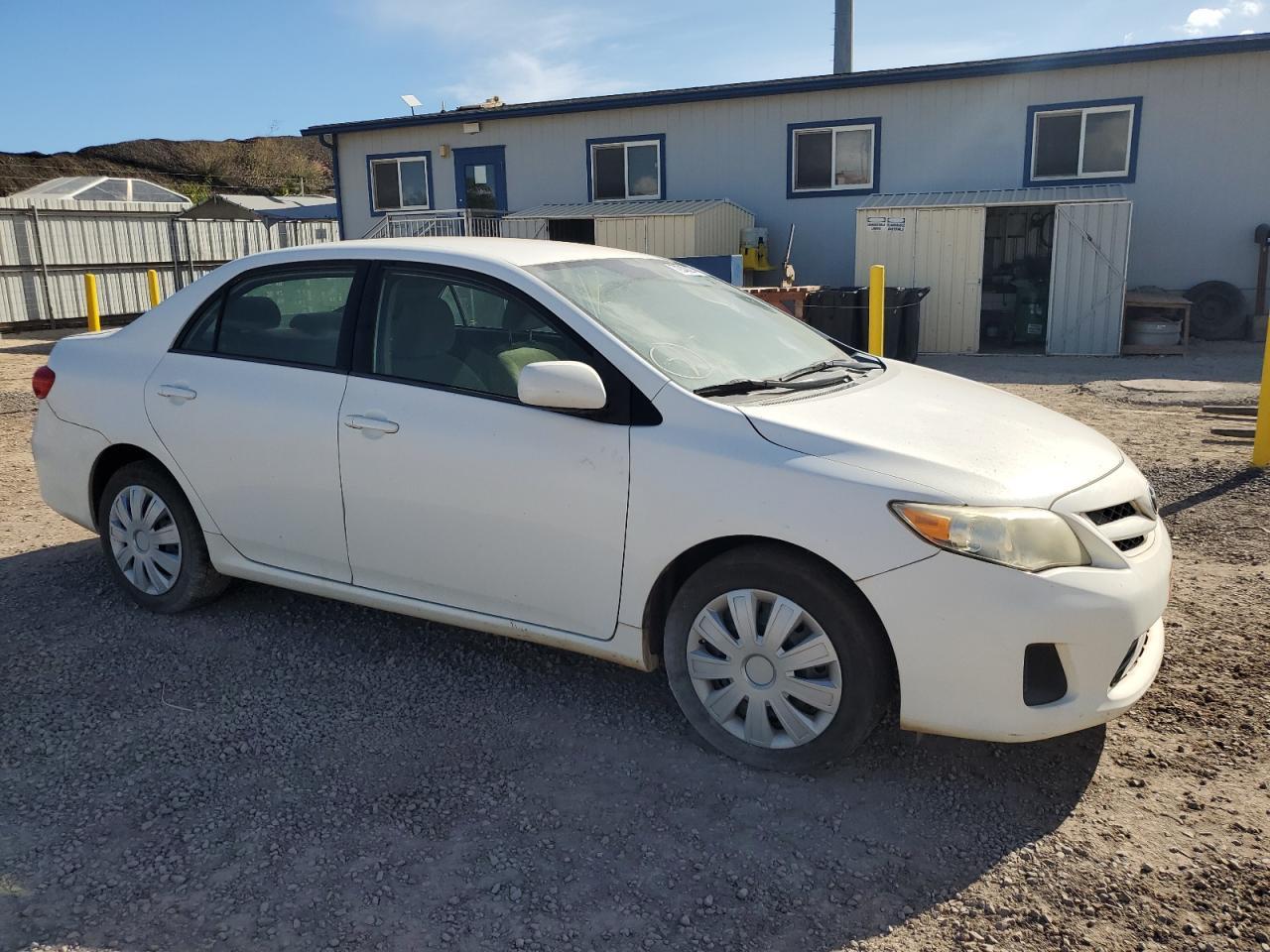 2012 Toyota Corolla Base - Фото 4