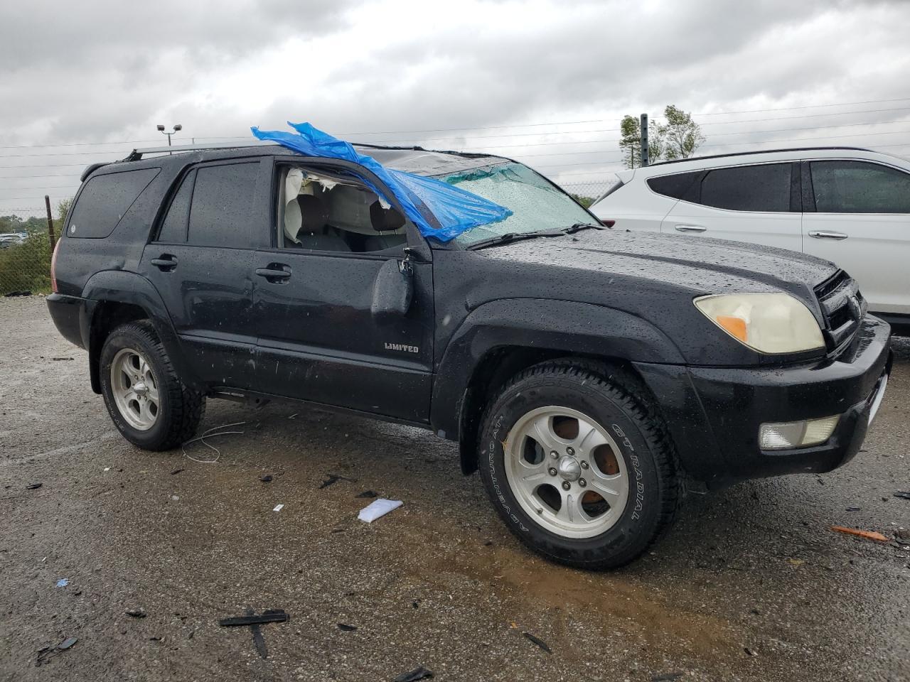 2004 Toyota 4Runner Limited - Фото 4
