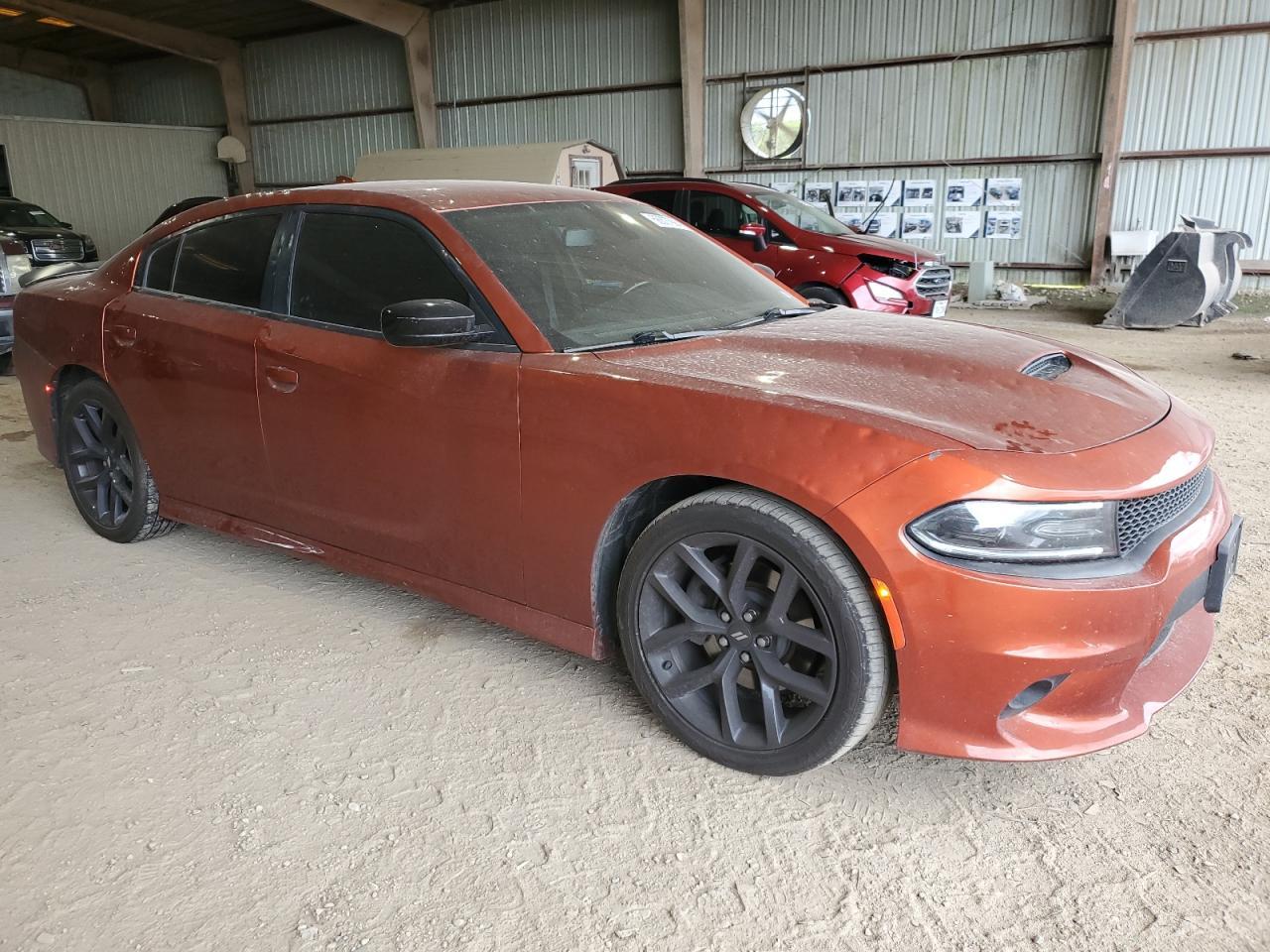 2021 Dodge Charger R/T - Фото 4