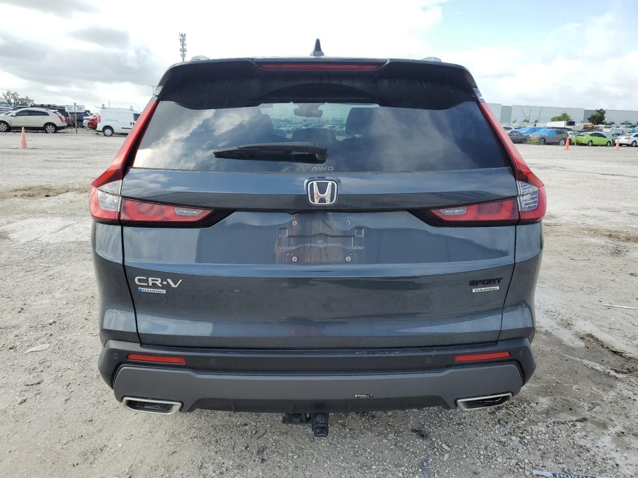 2023 Honda Cr-V Sport Touring - Фото 6