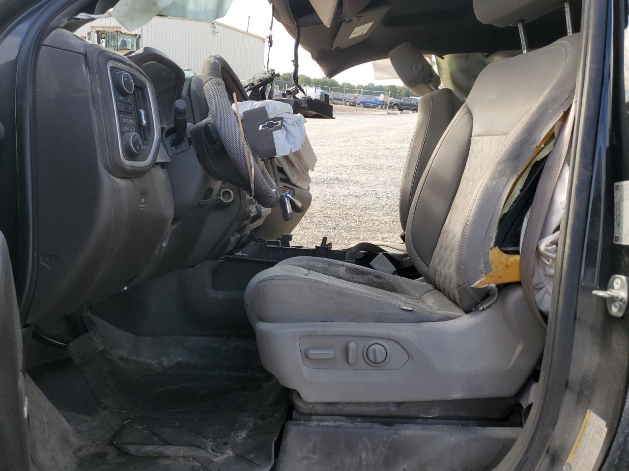 2019 Chevrolet Silverado K1500 Rst - Фото 7