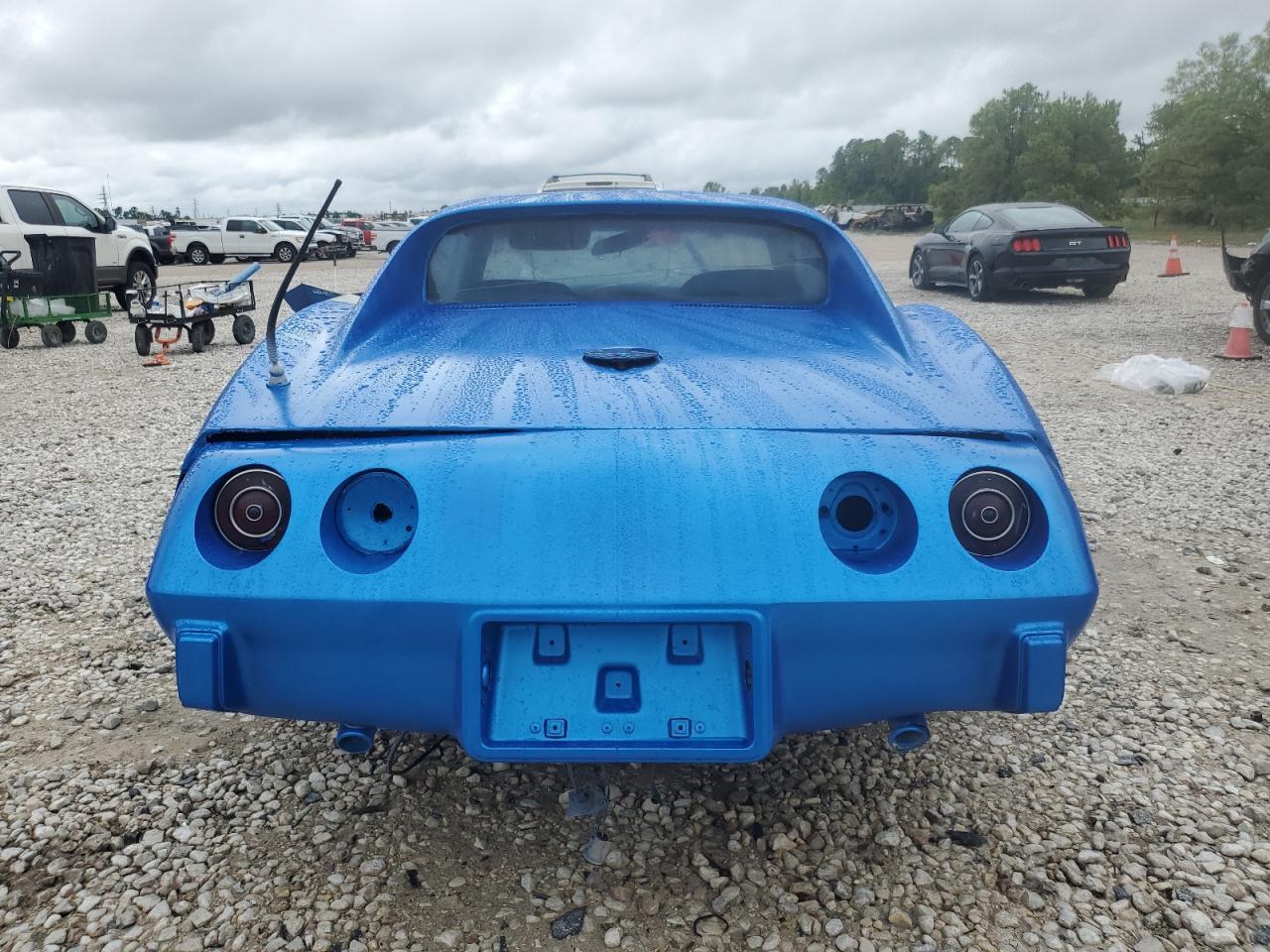 1972 Chev Corvette - Image 6