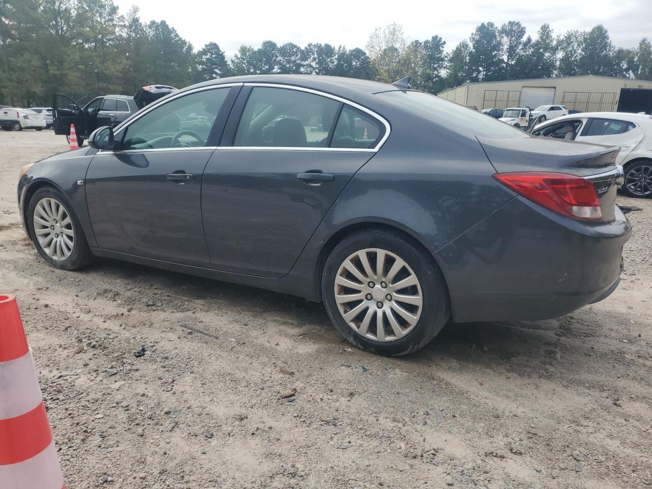2011 Buick Regal Cxl - Фото 2