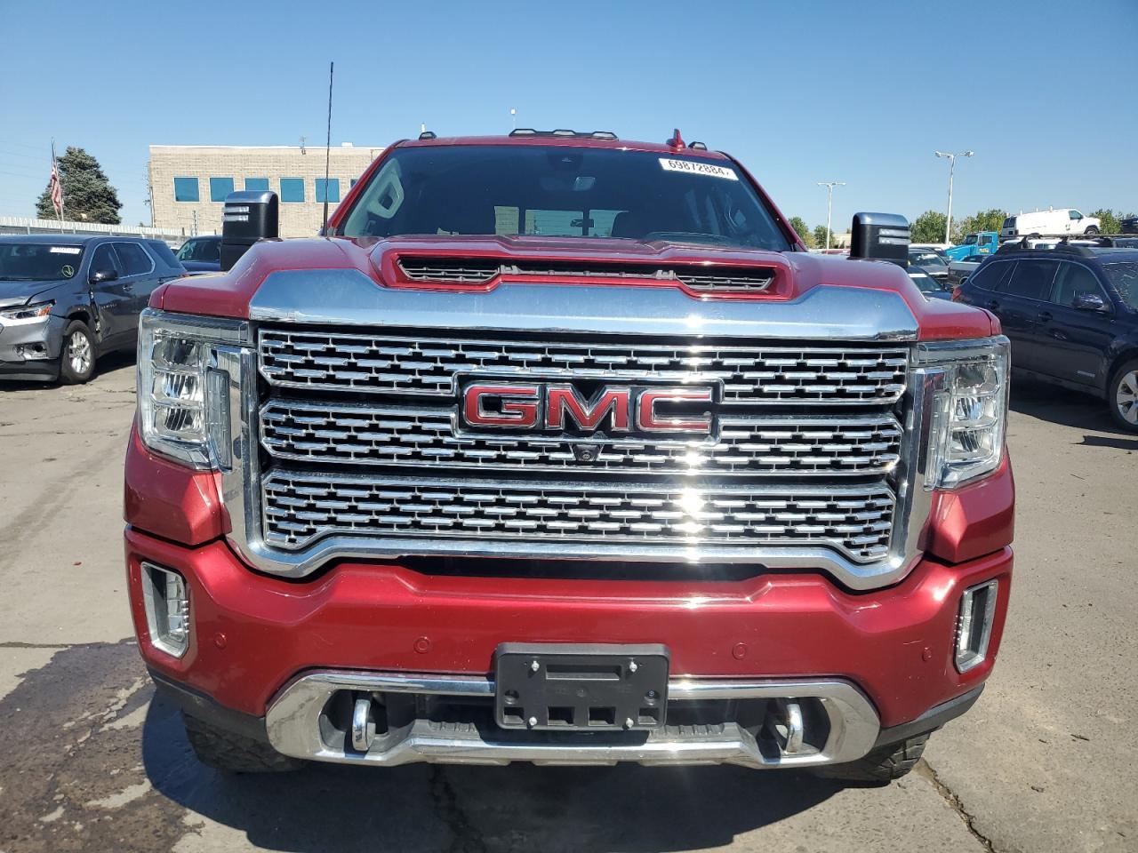 2020 GMC Sierra K2500 Denali - Фото 5