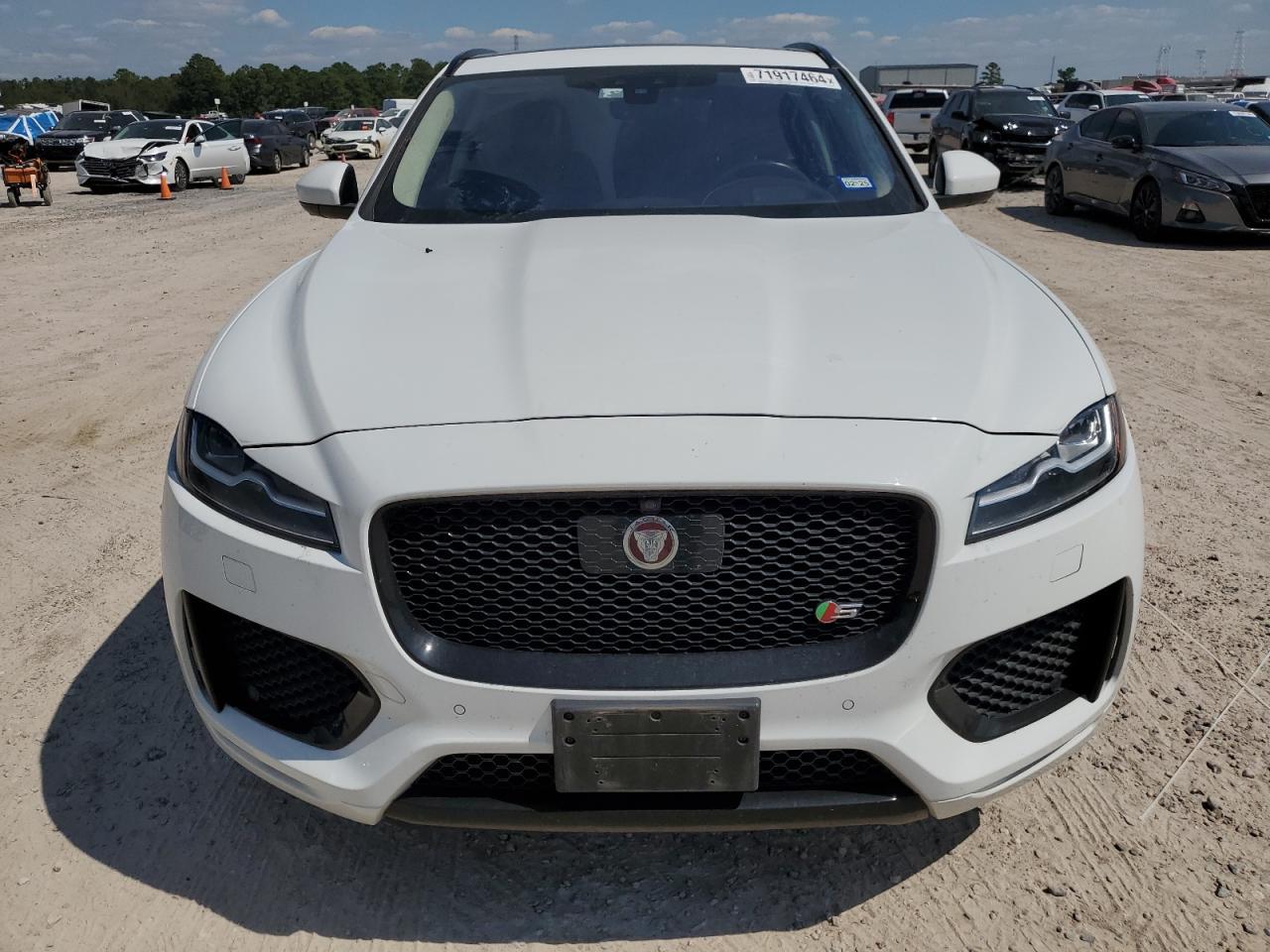 2019 Jaguar F-Pace S - Image 5