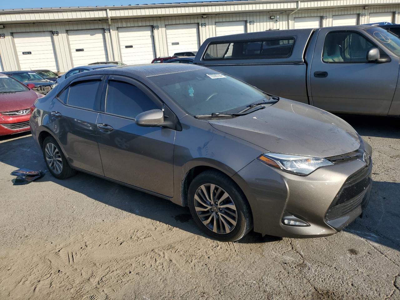 2018 Toyota Corolla L - Фото 4