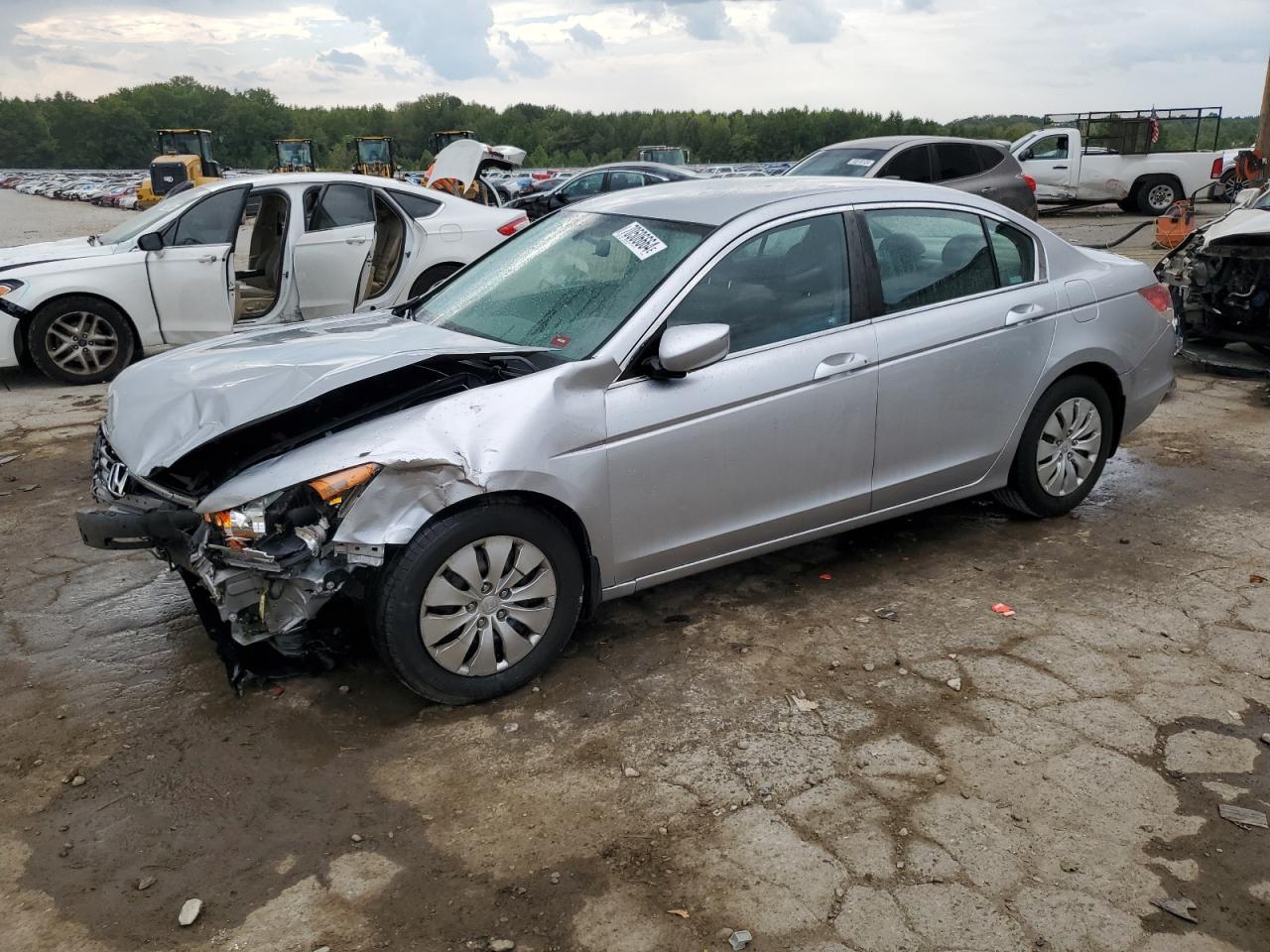 2009 Honda Accord Lx