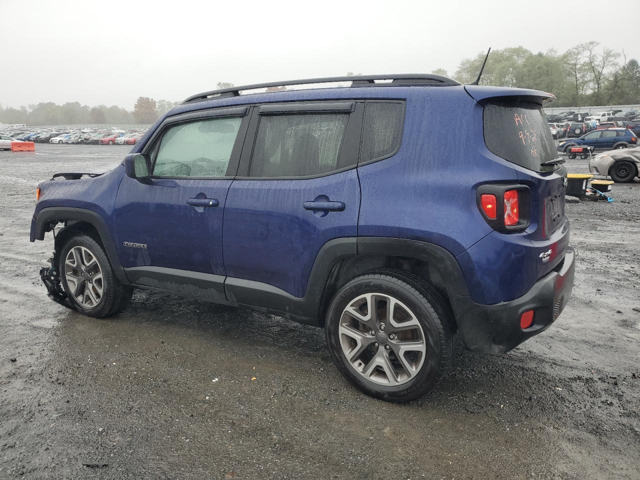 2017 Jeep Renegade Latitude - Фото 3