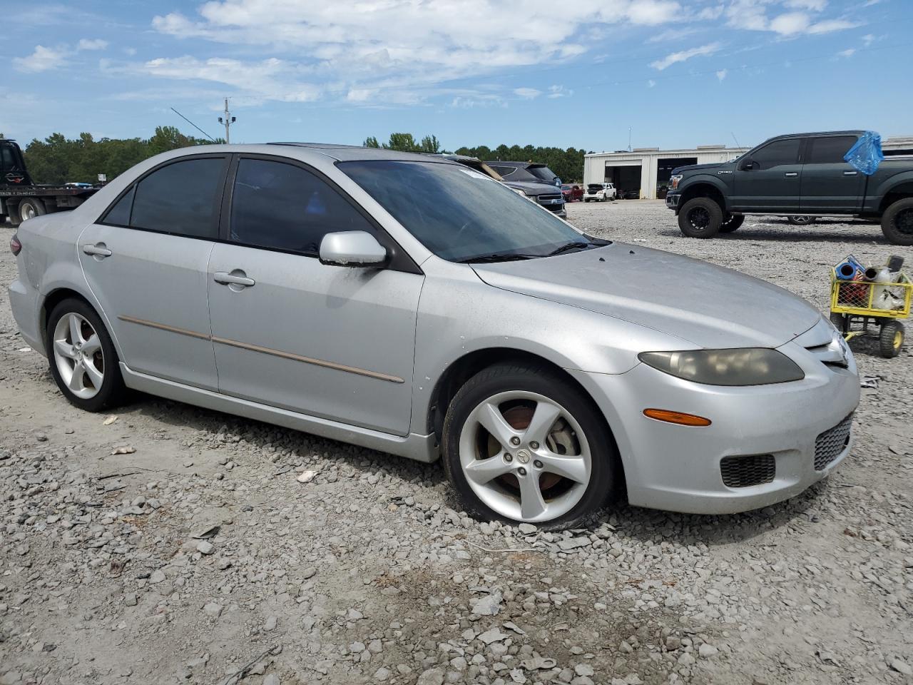 2007 Mazda 6 S - Фото 4