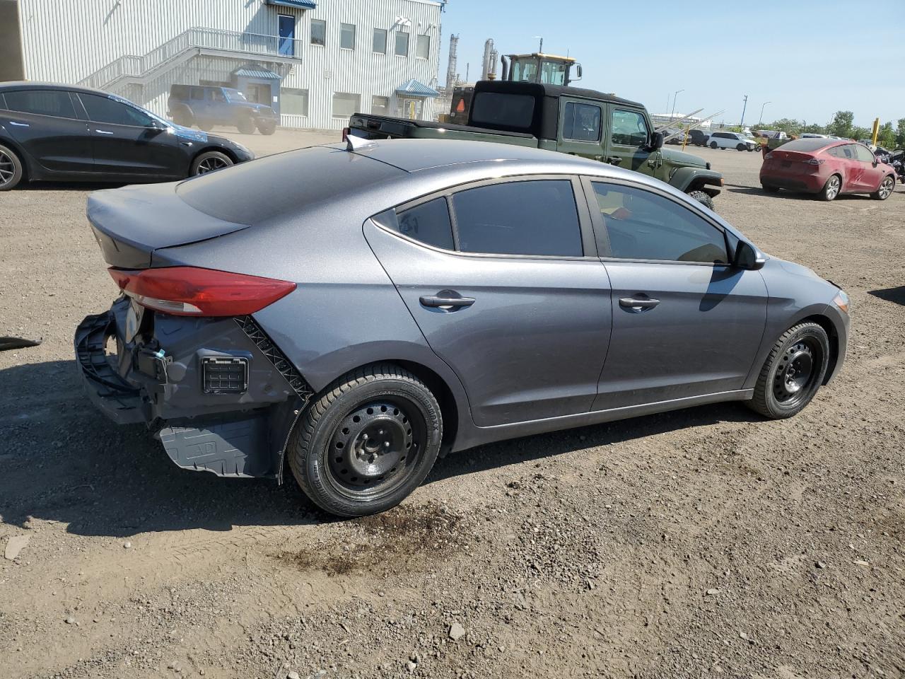 2018 Hyundai Elantra Sel - Фото 3
