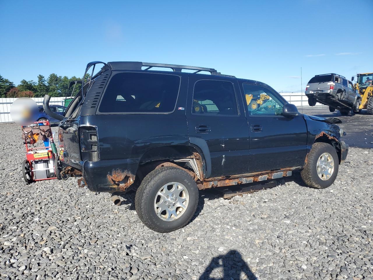 2005 Chevrolet Tahoe K1500 - Image 3