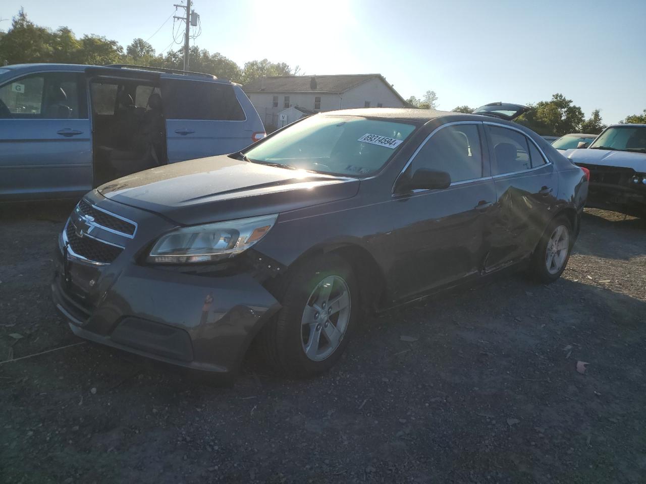 2013 Chevrolet Malibu Ls