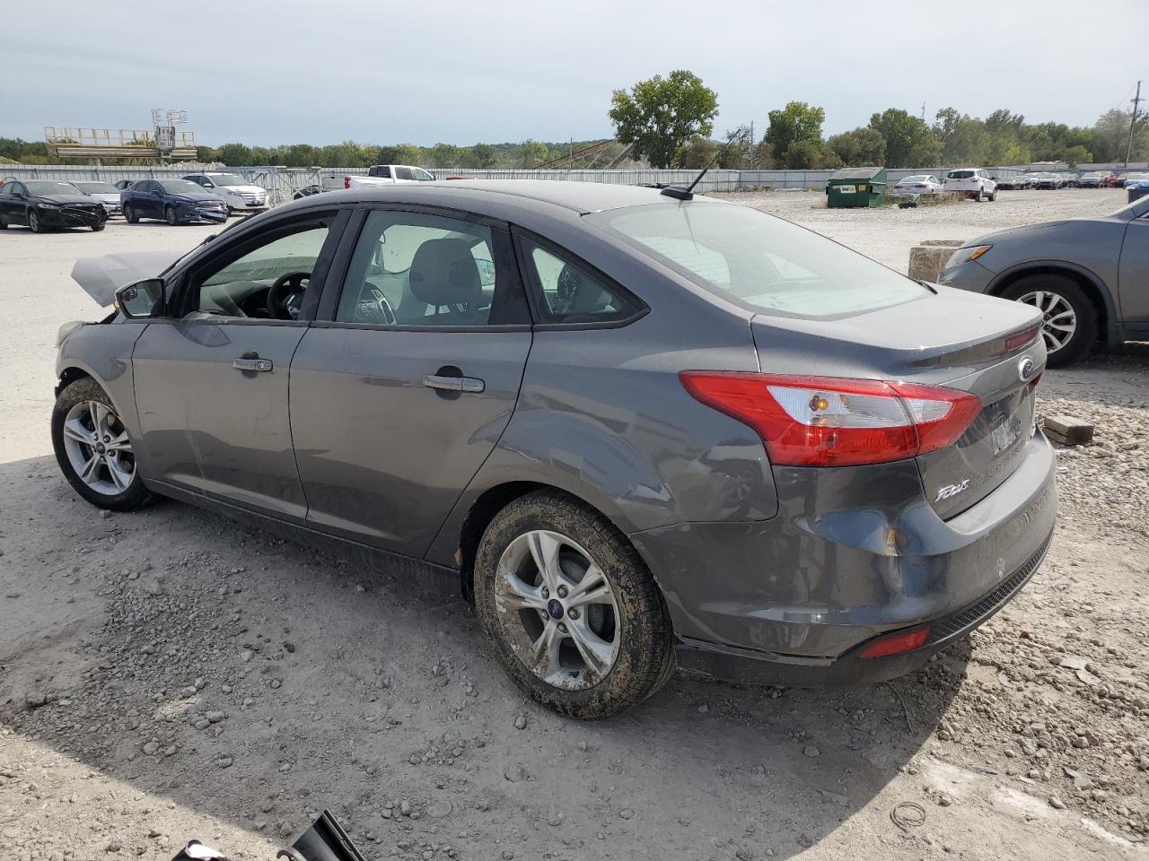 2014 Ford Focus Se - Image 2