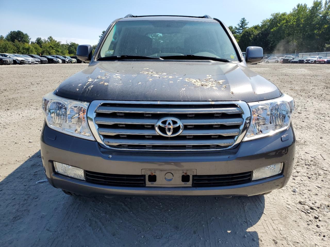 2009 Toyota Land Cruiser - Фото 5