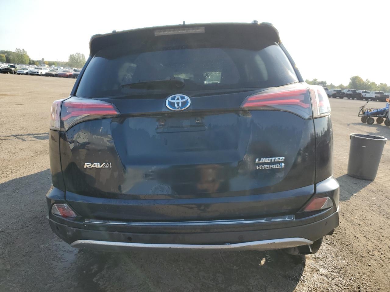 2018 Toyota Rav4 Hv Limited - Image 6