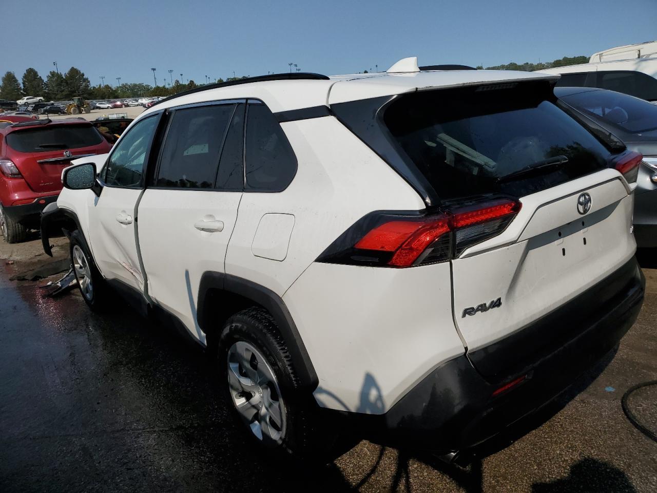 2021 Toyota Rav4 Le - Image 2
