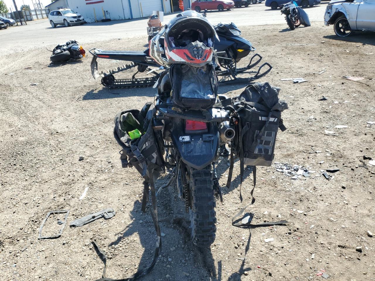 2017 Kawasaki Kl650 E - Фото 4