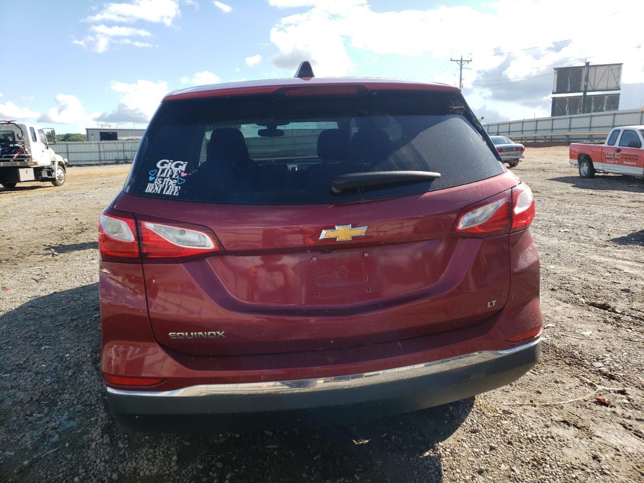 2018 Chevrolet Equinox Lt - Фото 6