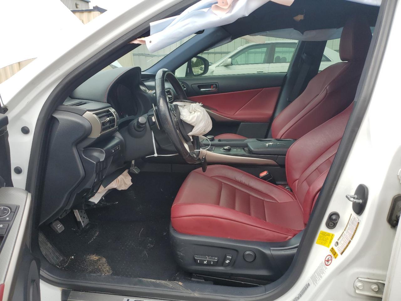 2016 Lexus Is 350 - Фото 7