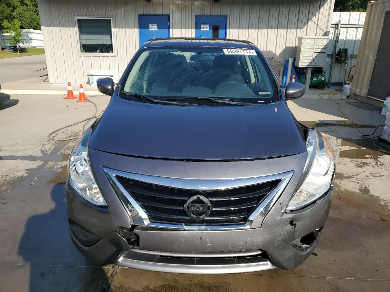 2016 Nissan Versa S - Фото 5