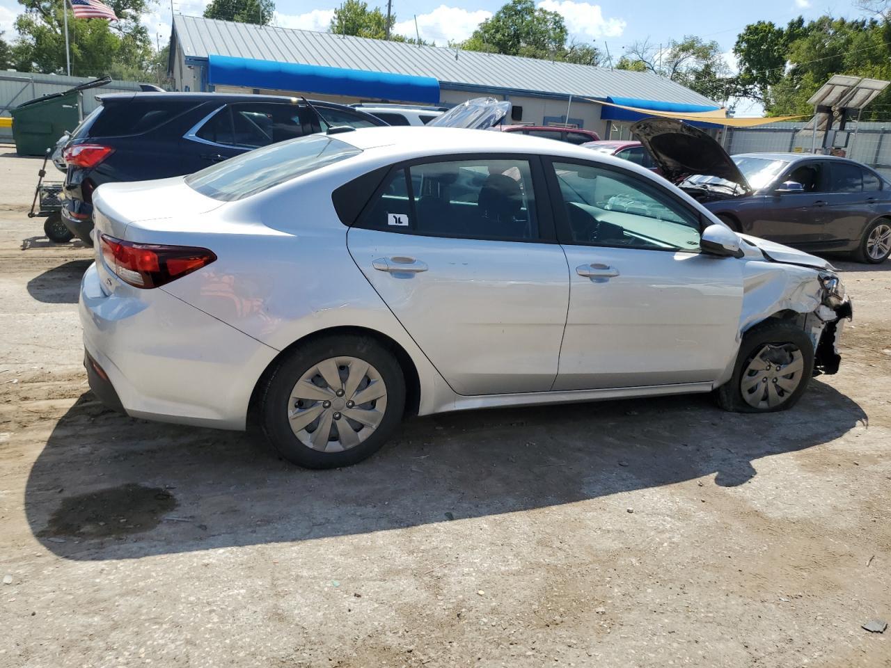 2019 Kia Rio S - Фото 3