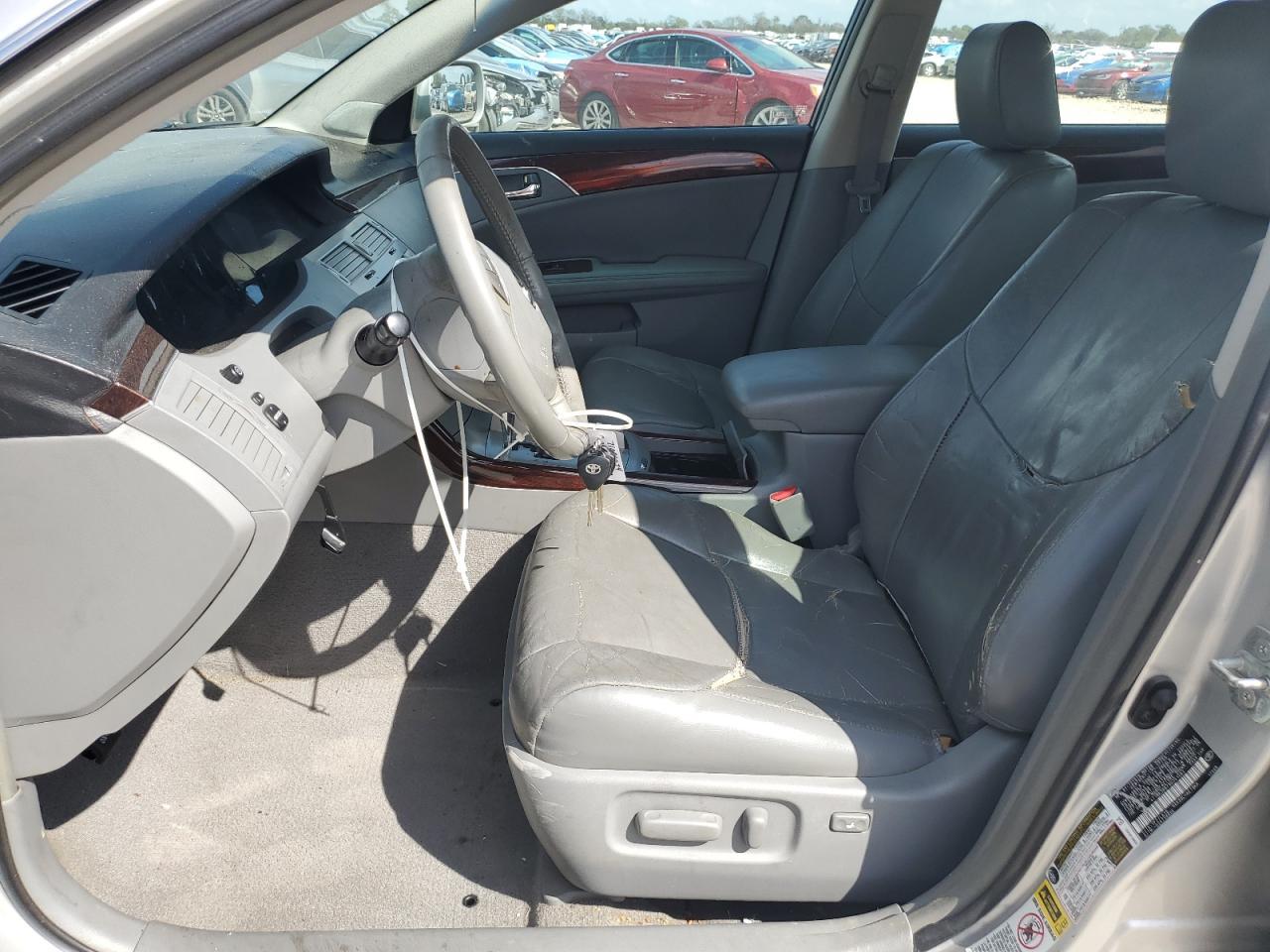 2009 Toyota Avalon Xl - Фото 7