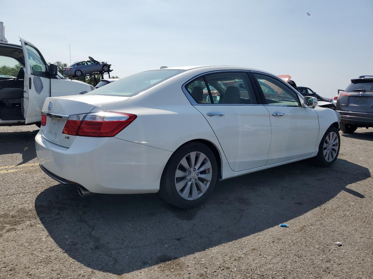 2013 Honda Accord Lx - Фото 3