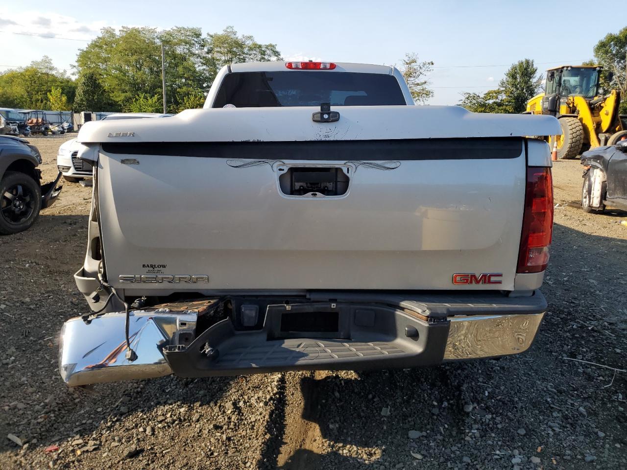 2011 GMC Sierra C1500 - Фото 6