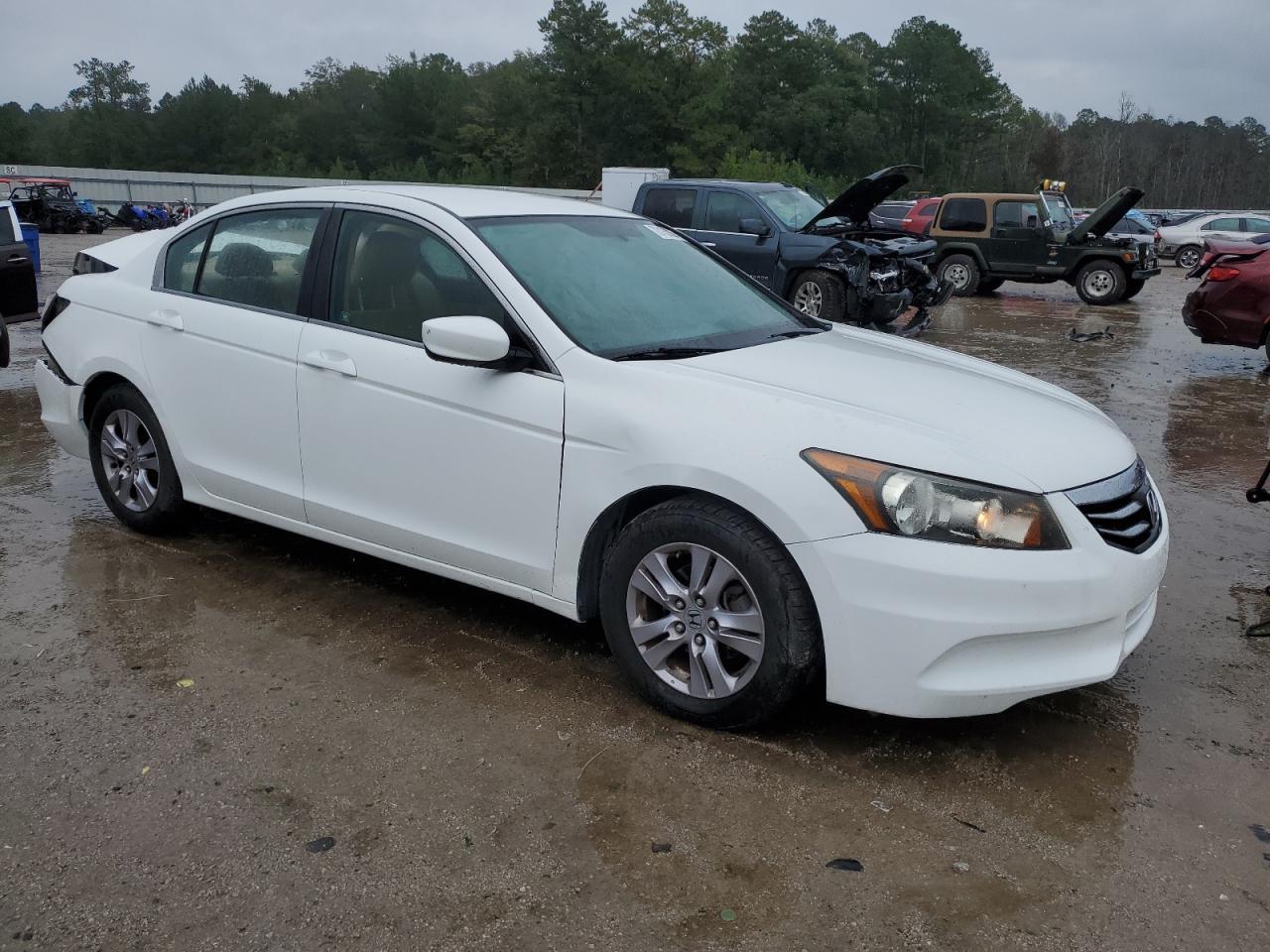 2012 Honda Accord - Фото 4