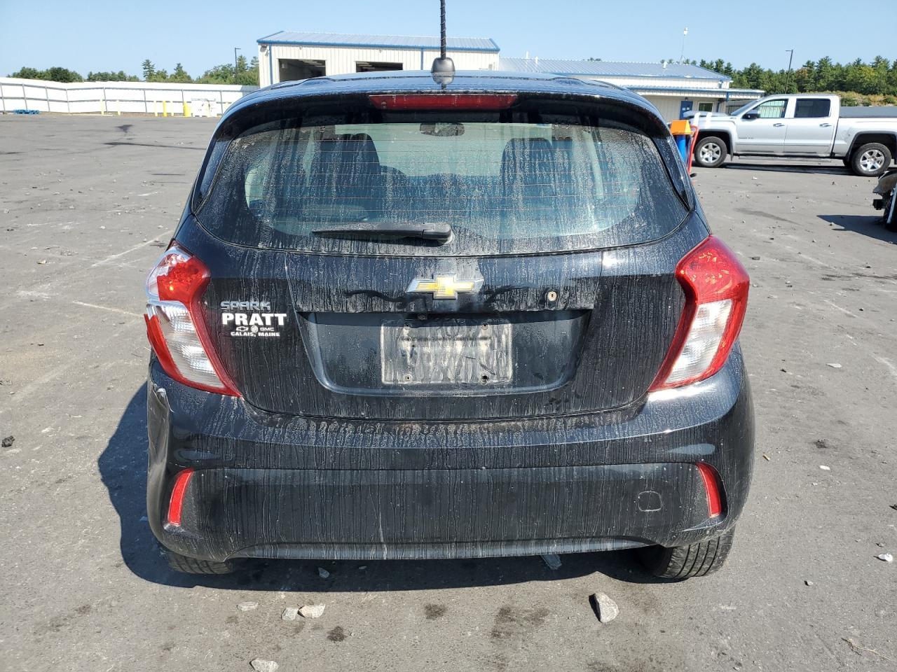 2021 Chevrolet Spark Ls - Image 6