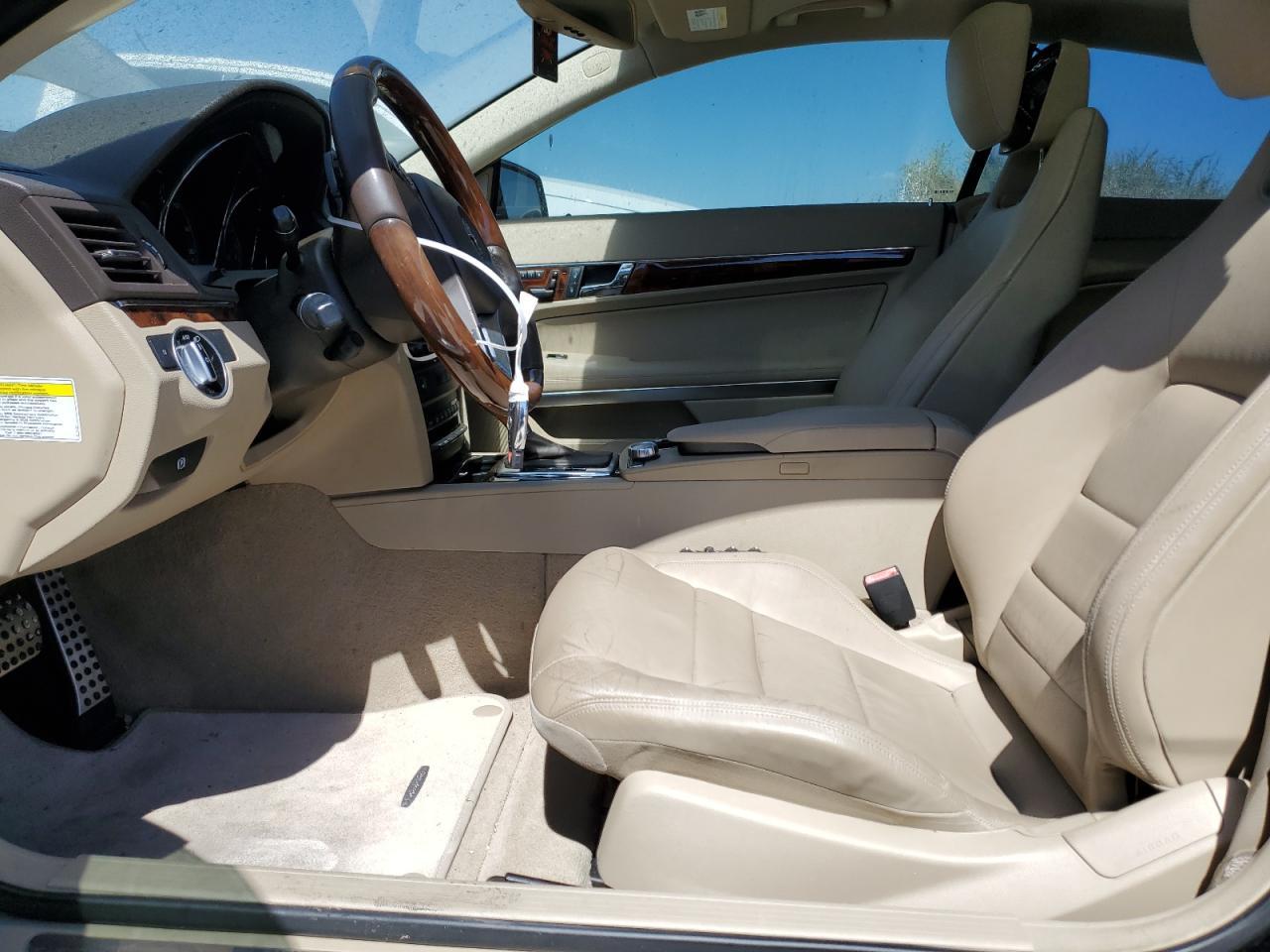 2013 Mercedes-Benz E 350 - Image 7