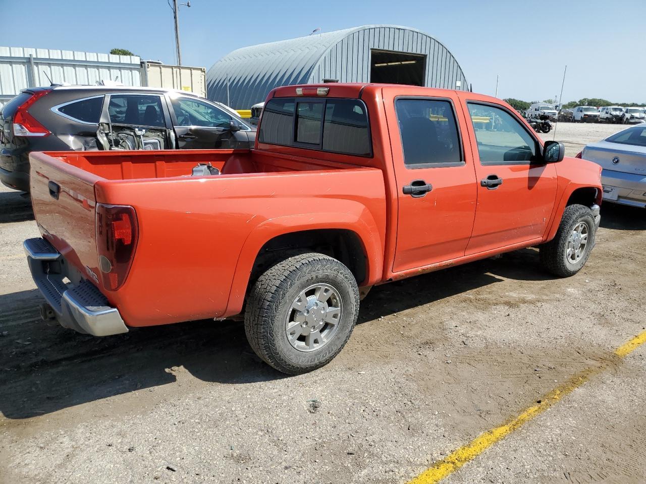 2008 GMC Canyon - Фото 3