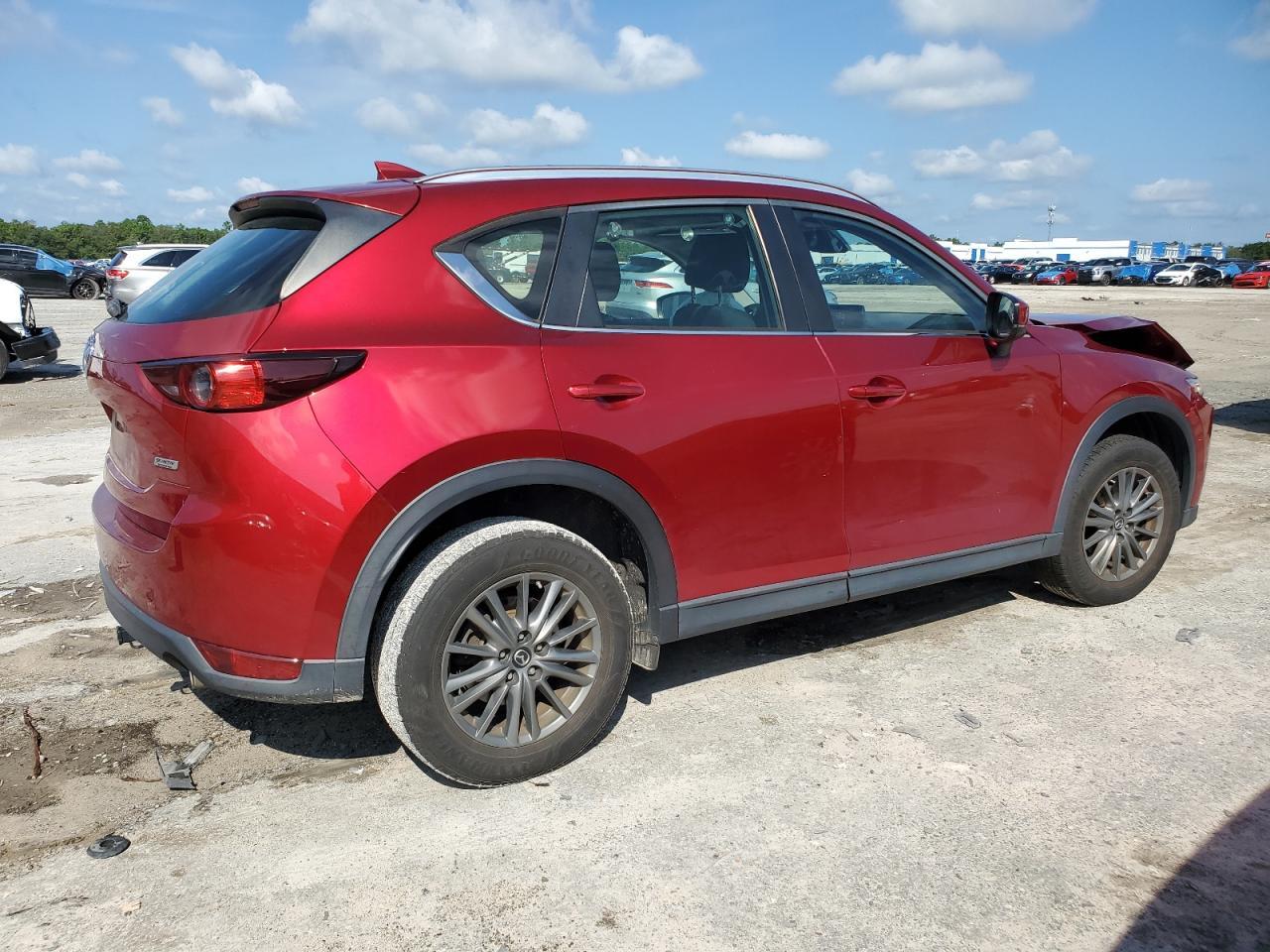 2017 Mazda Cx-5 Sport - Фото 3