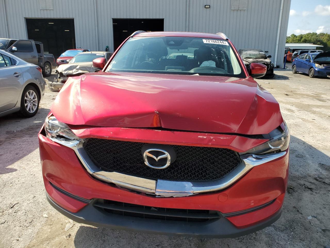 2017 Mazda Cx-5 Sport - Фото 5