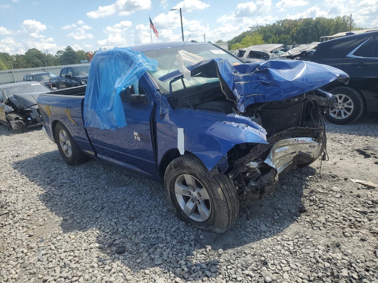 2014 Ram 1500 St - Фото 4
