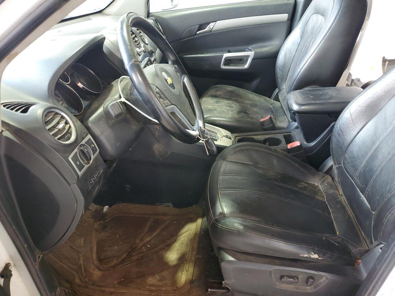 2012 Chevrolet Captiva Sport - Image 7