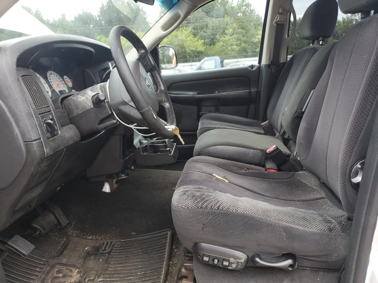 2005 Dodge Ram 1500 St - Фото 7