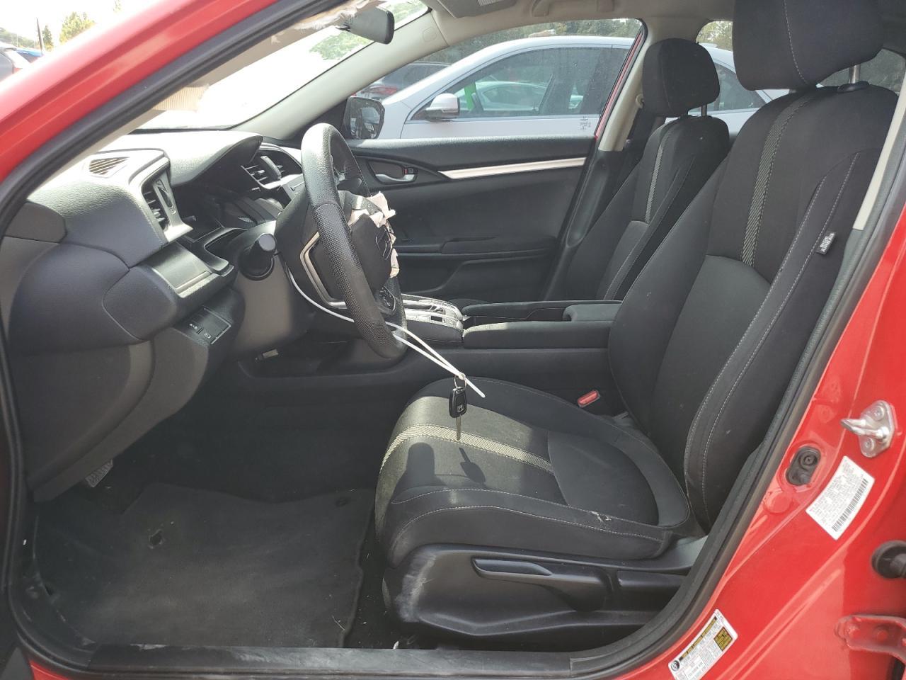 2018 Honda Civic Lx - Фото 7