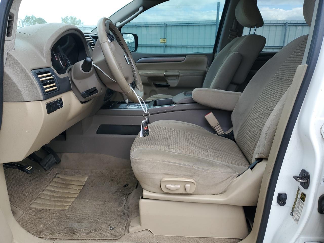 2011 Nissan Armada Sv - Image 7