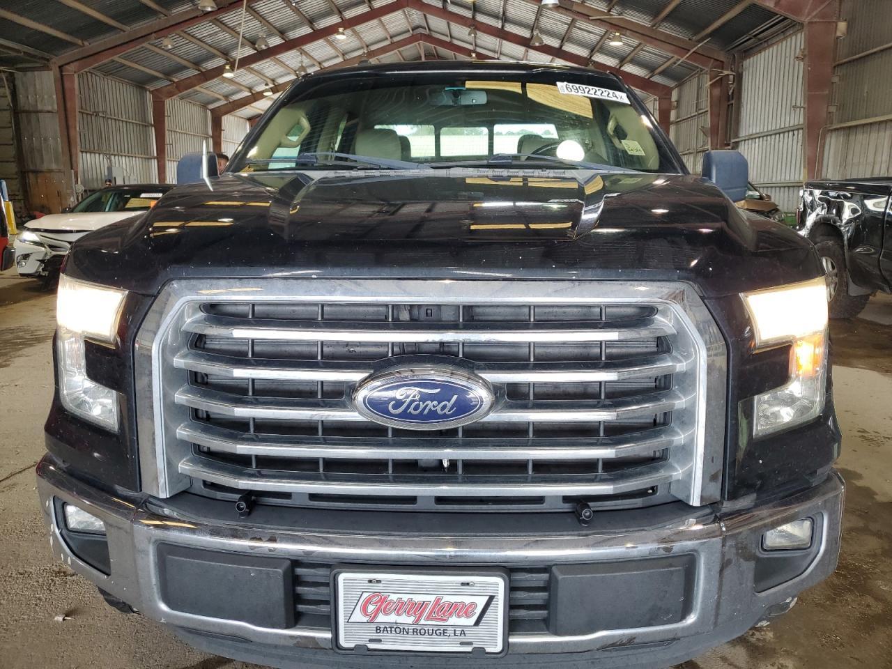 2016 Ford F150 Supercrew - Image 5