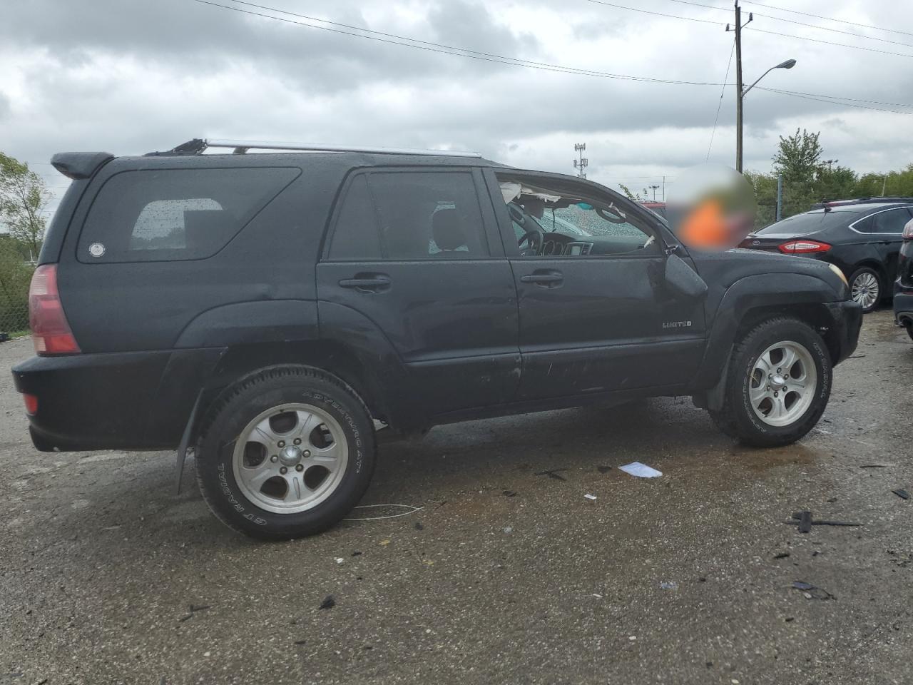 2004 Toyota 4Runner Limited - Фото 3