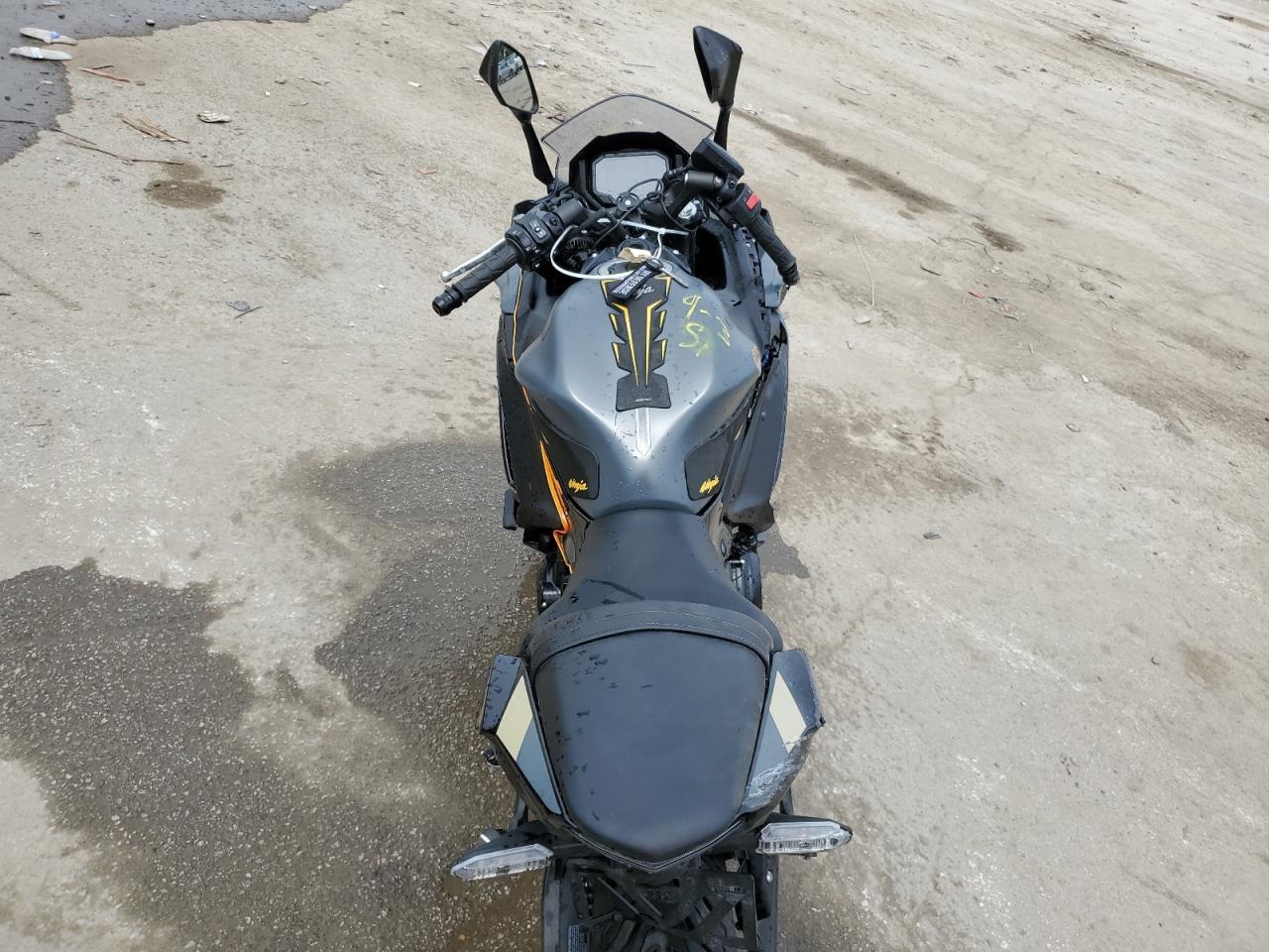 2024 Kawasaki Ex650 R - Фото 6