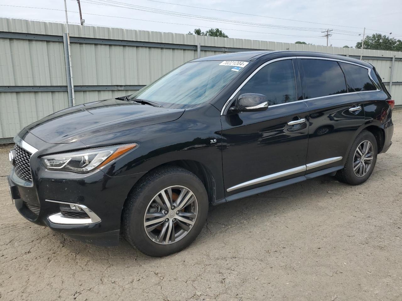 2020 Infiniti Qx60 Luxe