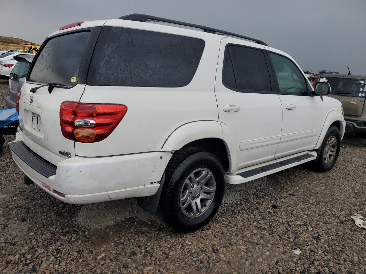 2004 Toyota Sequoia Sr5 - Фото 3