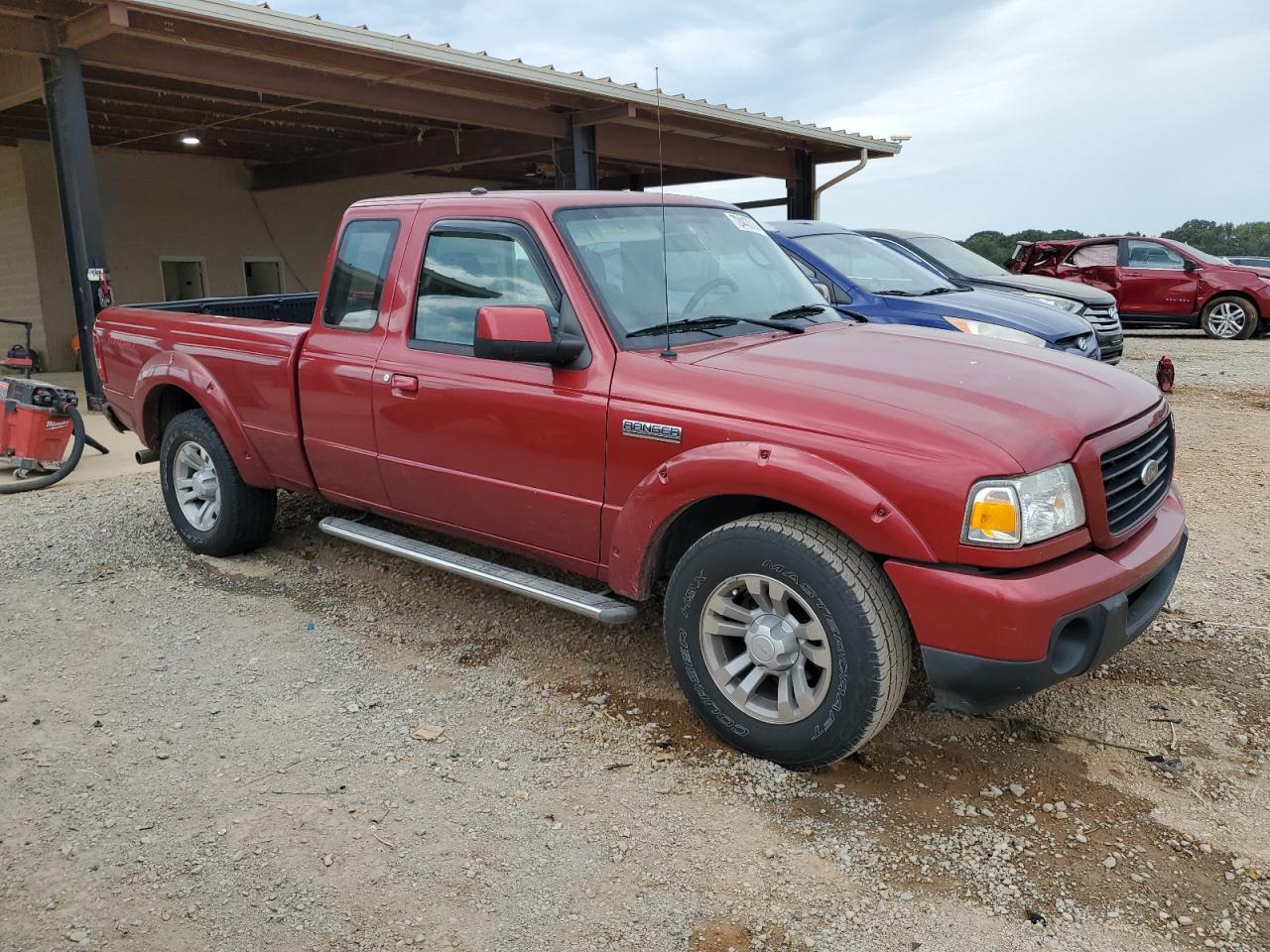 2008 Ford Ranger Super Cab - Image 4