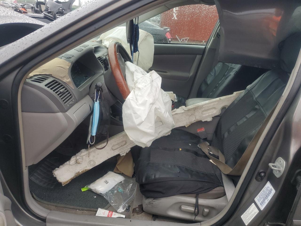 2003 Toyota Camry Le - Фото 7