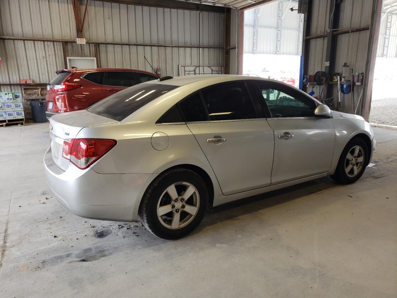 2016 Chevrolet Cruze Limited Ltz - Image 3