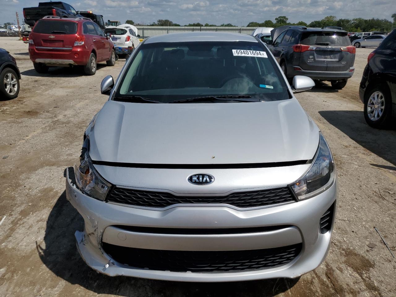 2019 Kia Rio S - Фото 5