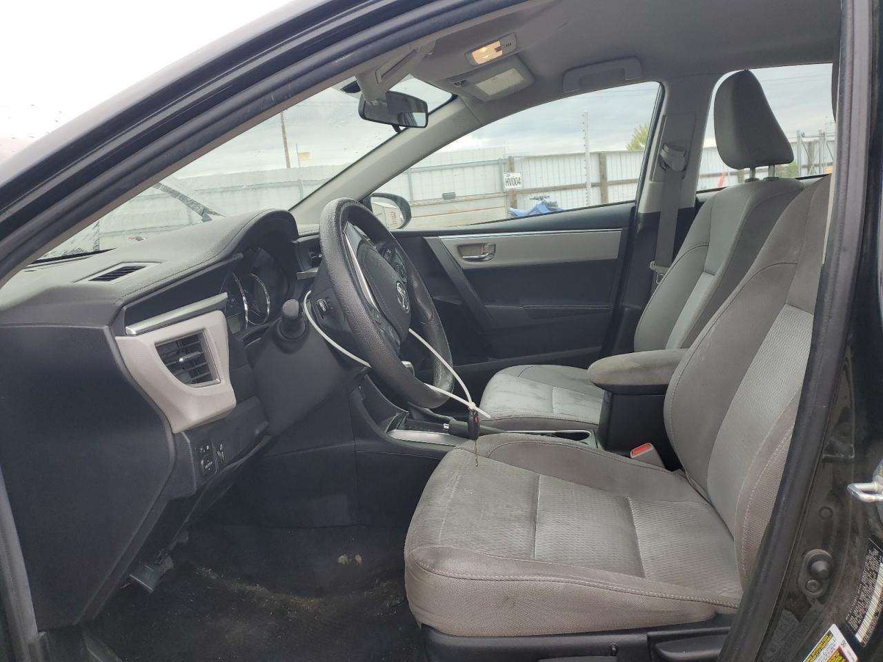 2016 Toyota Corolla Le Plus - Фото 7