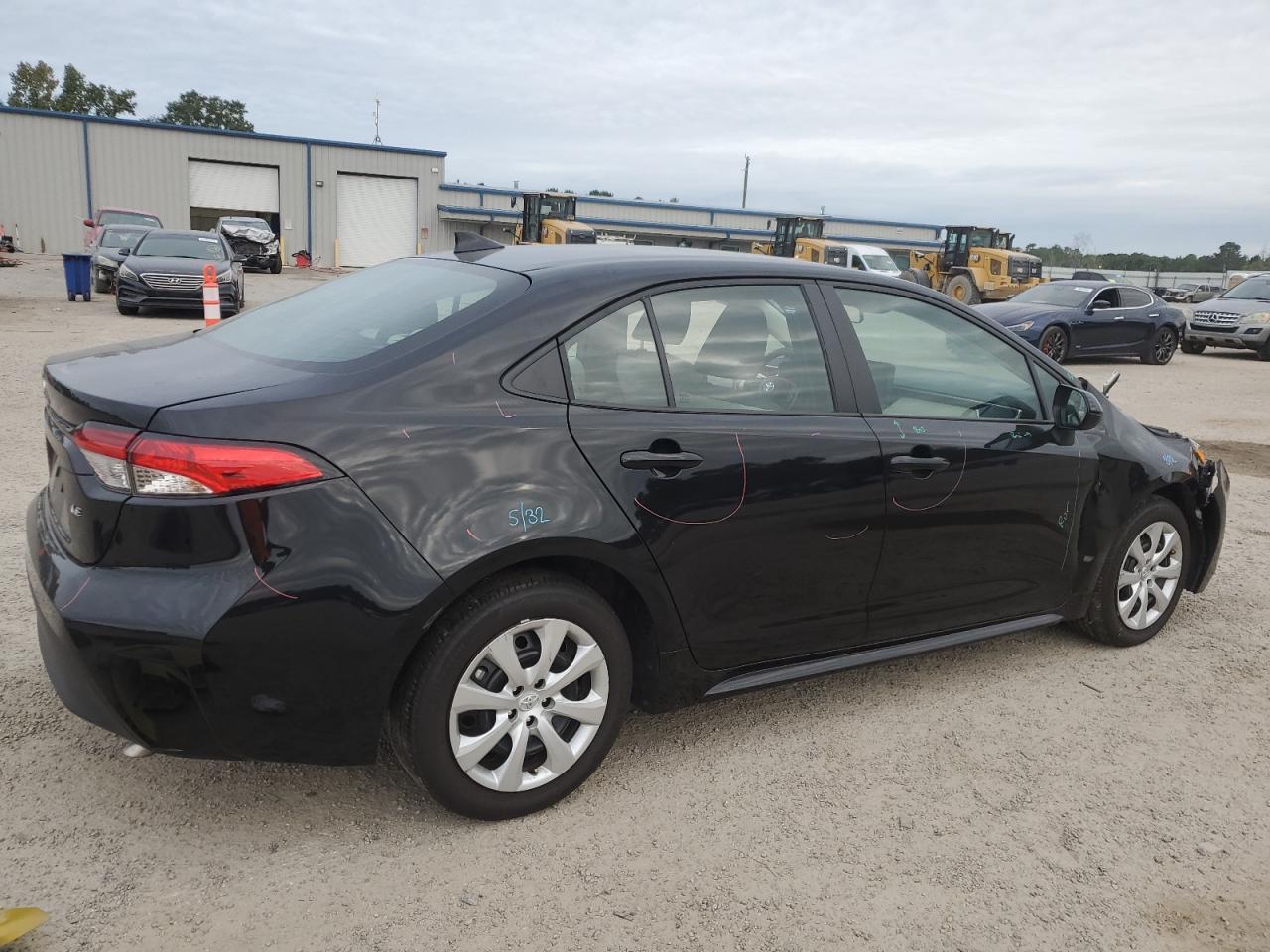 2024 Toyota Corolla Le - Фото 3